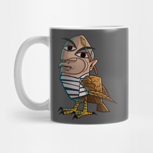 Picass-OWL Mug